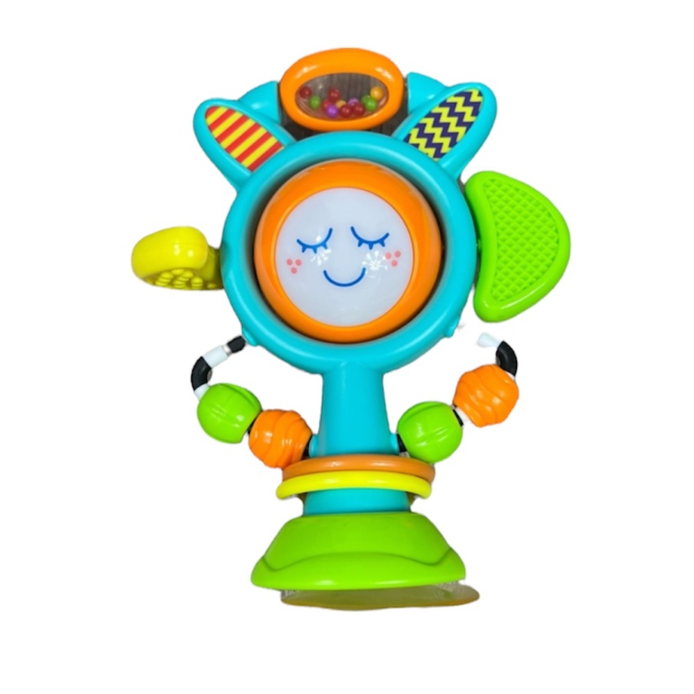 Sun N’ Glow Baby High Chair Toy